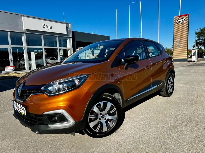 RENAULT CAPTUR 1.2 TCe Energy Intens