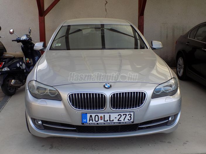 BMW 530 530d xDrive Touring (Automata)