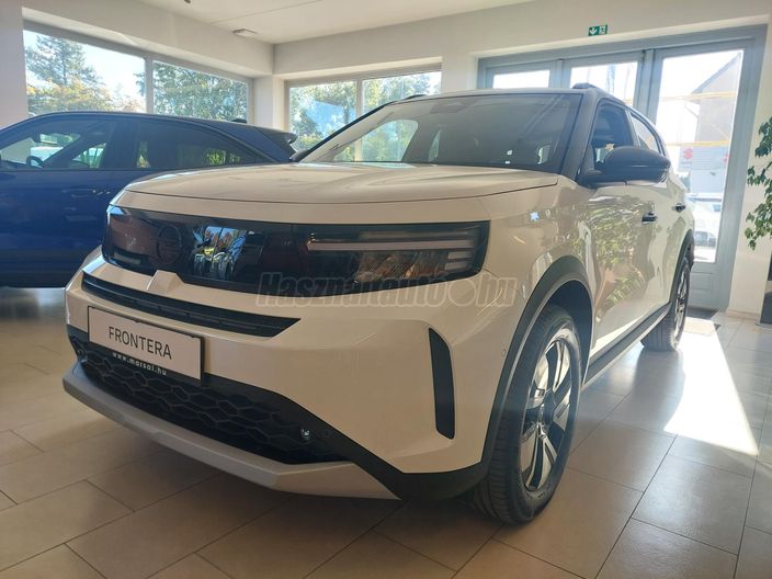 OPEL FRONTERA 1.2 T MHEV Ultimate (Automata)