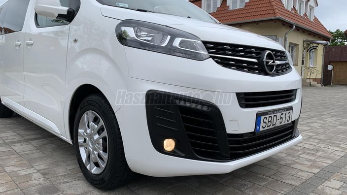 OPEL ZAFIRA LIFE 1.5 D Enjoy L Megnövelt