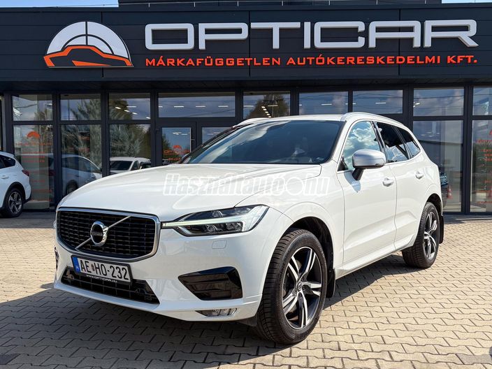 VOLVO XC60 2.0 [D4] R-Design AWD Geartronic