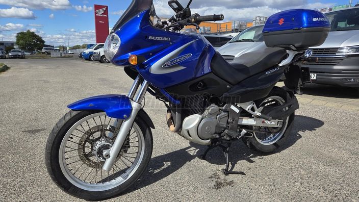 SUZUKI XF 650 (FREEWIND)