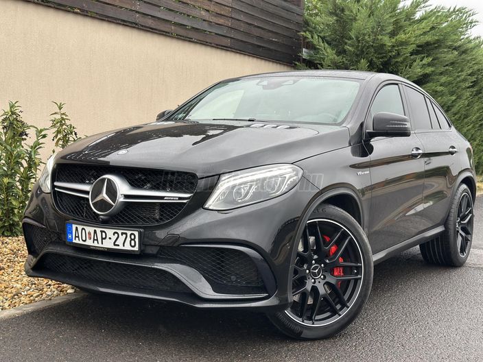 MERCEDES-AMG GLE 63
