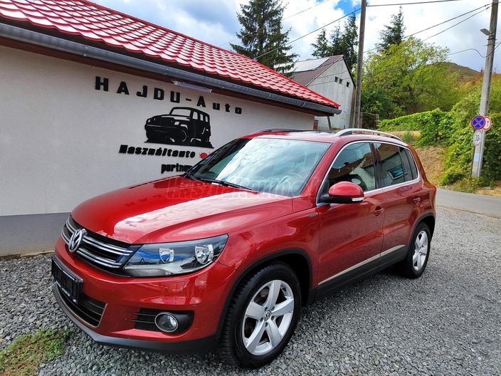 VOLKSWAGEN TIGUAN 1.4 TSi Sport&Style BMT