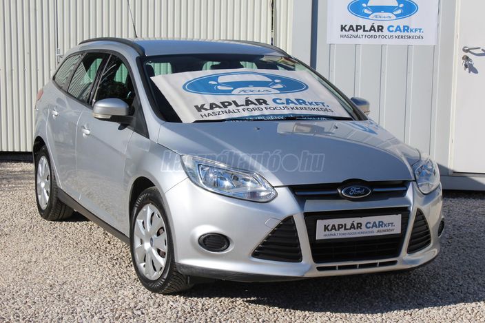 FORD FOCUS 1.6 Ti-VCT Trend