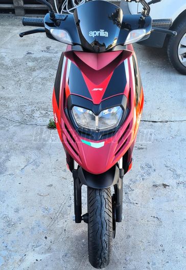APRILIA SR 50