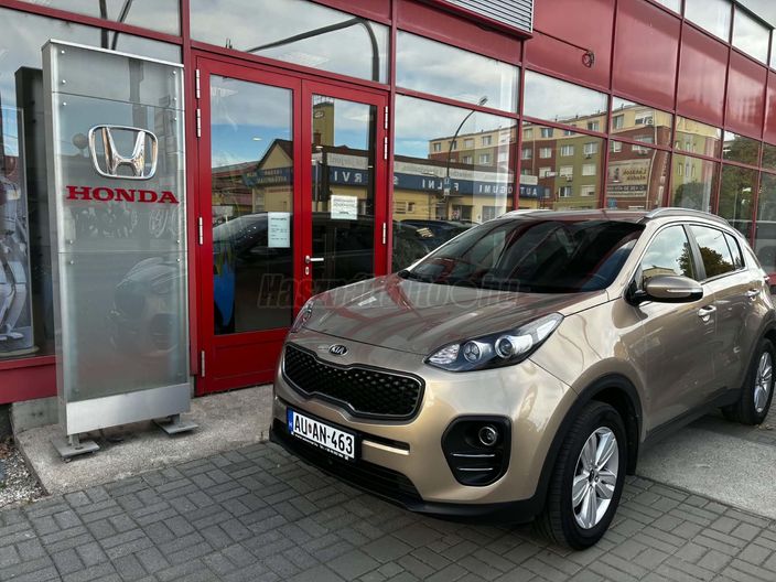 KIA SPORTAGE 1.6 GDI LX Navi