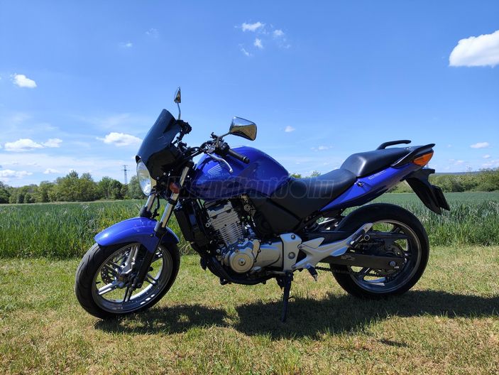 HONDA CBF 500