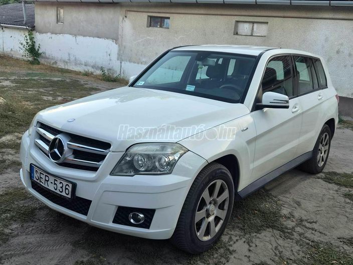 MERCEDES-BENZ GLK 220 CDI BlueEFFICIENCY 4Matic (Automata)