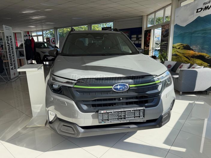 SUBARU FORESTER 2.0 e-Boxer Exclusive Cross CVT