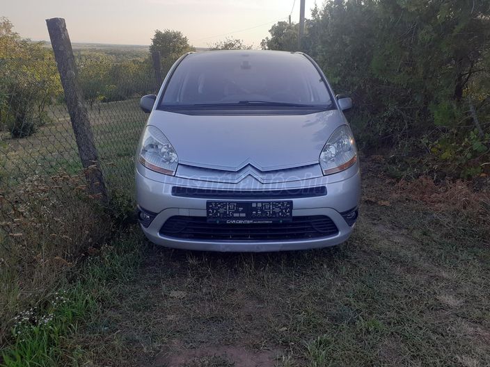 CITROEN GRAND C4 PICASSO 1.6 VTi Dynamique (7 személyes )