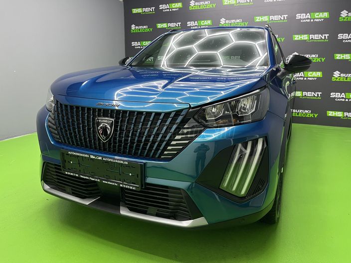 PEUGEOT 2008 1.2 Hybrid Allure e-DCS6