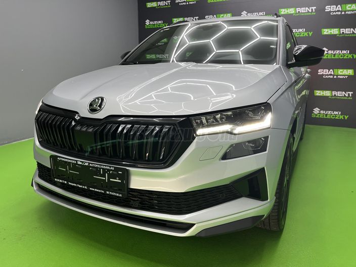 SKODA KAROQ 1.5 TSI ACT SportLine DSG