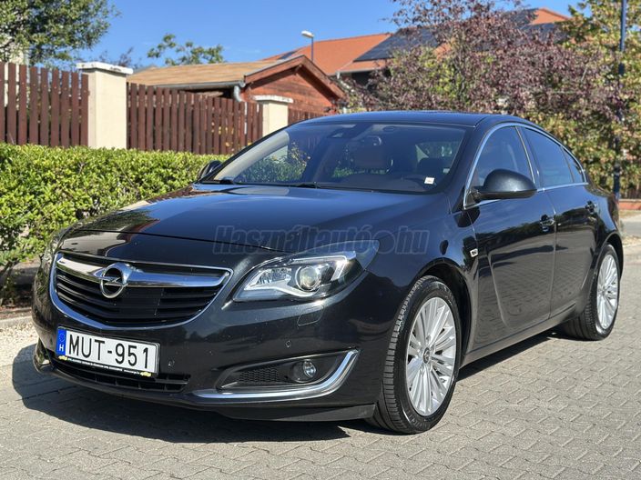 OPEL INSIGNIA 2.0 CDTI AWD Cosmo (Automata)