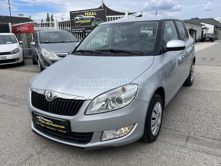 SKODA FABIA 1.2 12V Ambition
