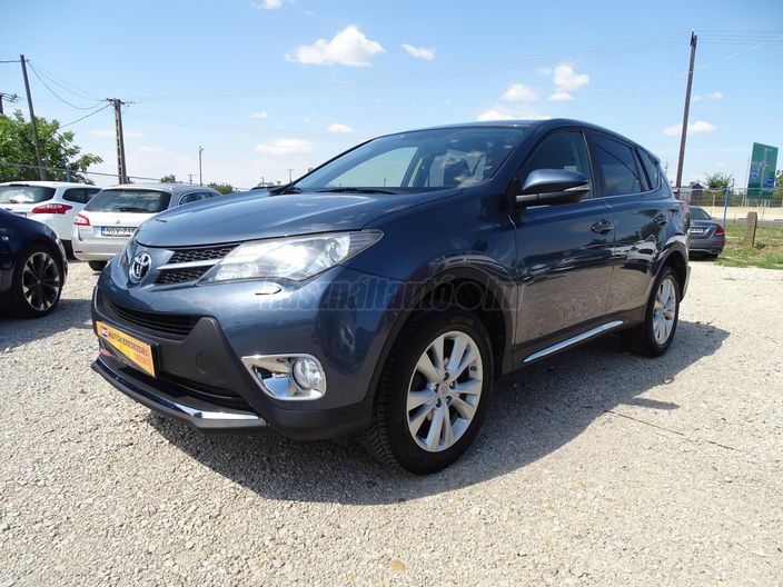 TOYOTA RAV 4 Rav4 2.0 Premium CVT