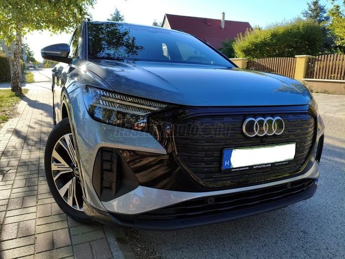AUDI Q4 e-tron 40 (Automata)