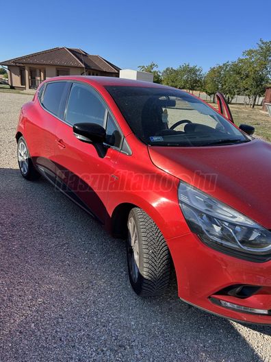 RENAULT CLIO 0.9 TCe Energy Limited 2018