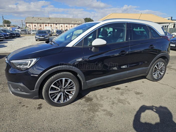 OPEL CROSSLAND X 1.2 T Start-Stop Ultimate