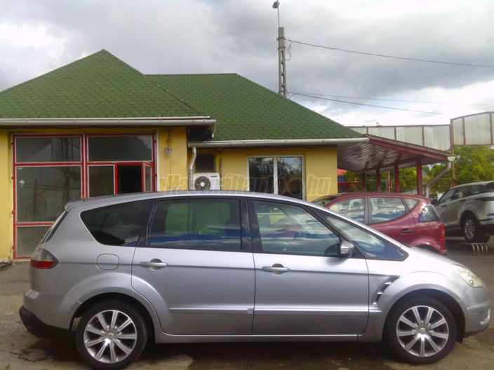 FORD S-MAX 2.0 TDCi Trend