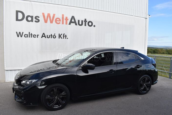 HONDA CIVIC 1.0 T Elegance Navi CVT
