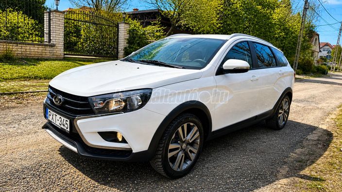 LADA VESTA Cross 1.6 Lux