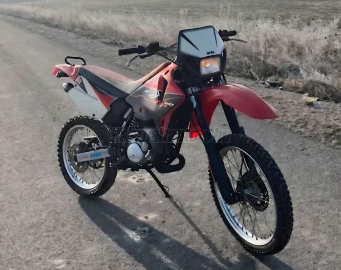 APRILIA RX 50