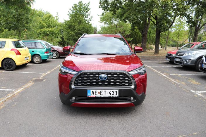 TOYOTA COROLLA CROSS 2.0 Hybrid Style AWD e-CVT