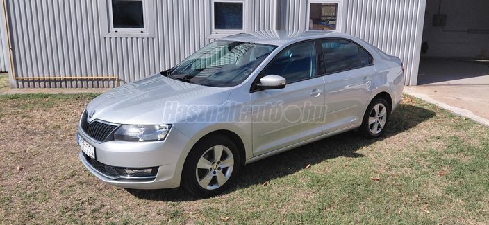 SKODA RAPID 1.0 TSI Family