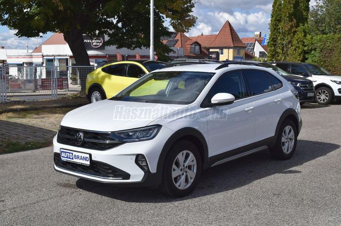 VOLKSWAGEN TAIGO 1.0 TSI Life DSG