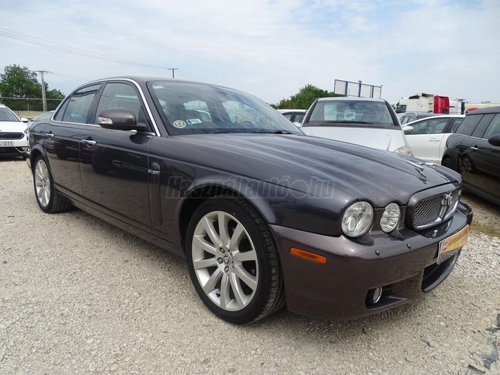 JAGUAR XJ XJ6 2.7 D Executive (Automata)