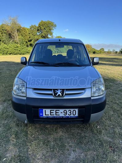 PEUGEOT PARTNER 1.6 HDi Symbole