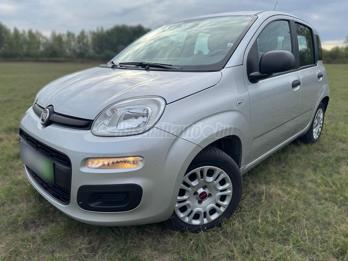 FIAT PANDA 1.2 8V Pop EU6