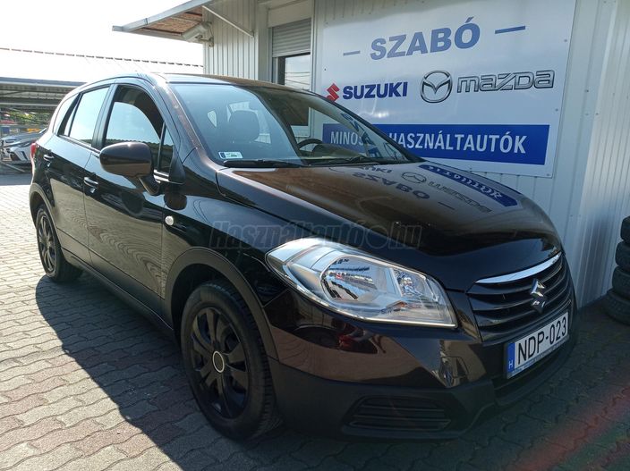 SUZUKI SX4 S-CROSS 1.6 GL