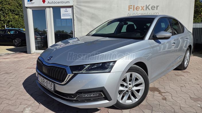 SKODA OCTAVIA 2.0 TDI SCR Style DSG