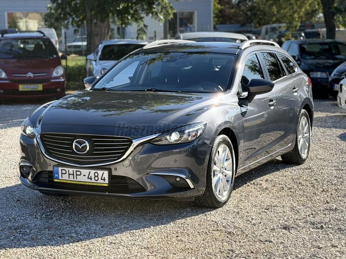 MAZDA 6 2.0i Revolution