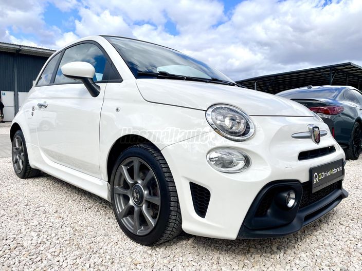 ABARTH 595 1.4 T-Jet 145