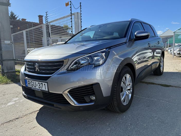 PEUGEOT 5008 1.5 BlueHDi S&S Active (7 személyes ) EURO6.2