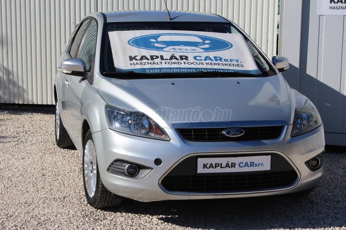FORD FOCUS 1.6 Ti-VCT Titanium