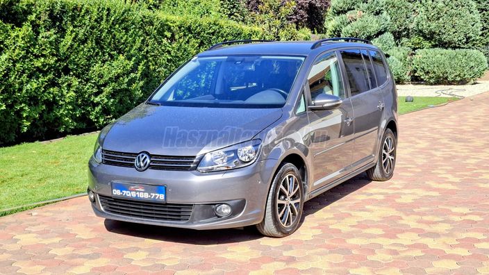 VOLKSWAGEN TOURAN 1.6 CR TDI Highline