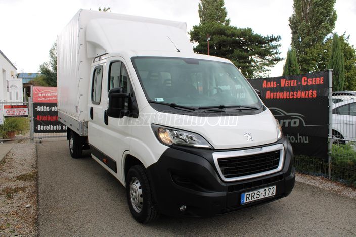PEUGEOT BOXER 2.0 BlueHDI 350 CHDC L2 Access EURO6