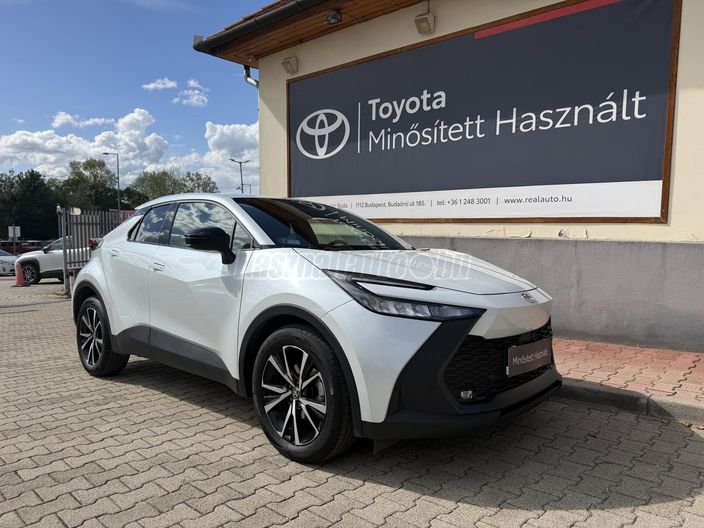 TOYOTA C-HR 1.8 Hybrid Style e-CVT