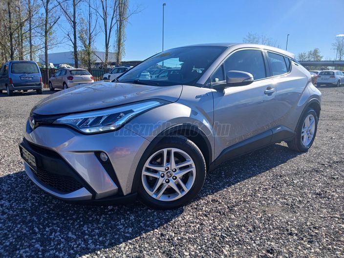 TOYOTA C-HR 1.8 Hybrid Comfort e-CVT