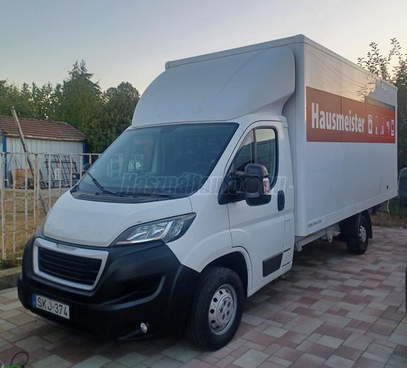 PEUGEOT BOXER 2.0 BlueHDI 350 CHC L3 Access Heavy EURO6