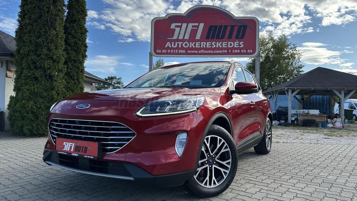 FORD KUGA 2.5 PHEV Titanium X CVT