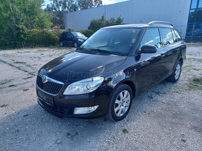 SKODA FABIA Combi 1.6 CR Tdi Ambition