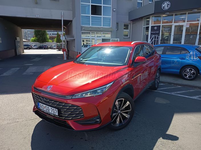 MG HS 1.5 T-GDI Hybrid+ Luxury (Automata)