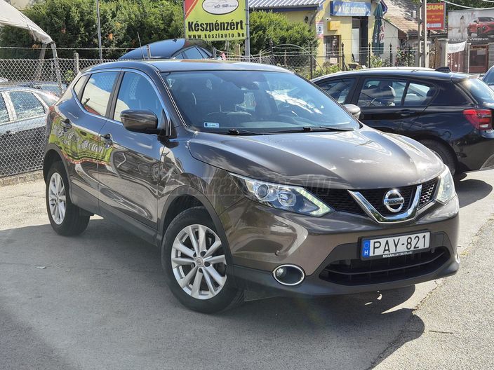 NISSAN QASHQAI 1.2 DIG-T Tekna EURO6