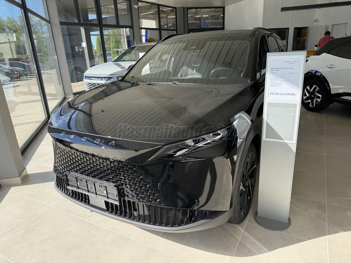 OMODA OMODA 7 1.5 TGDI PHEV Exclusive DHT