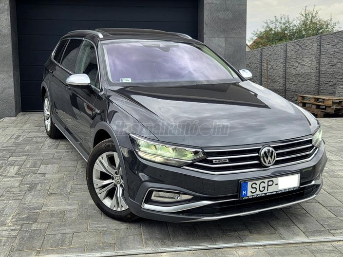 VOLKSWAGEN PASSAT ALLTRACK 2.0 TDI 4Motion DSG